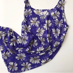 Swimsuit cover up dress